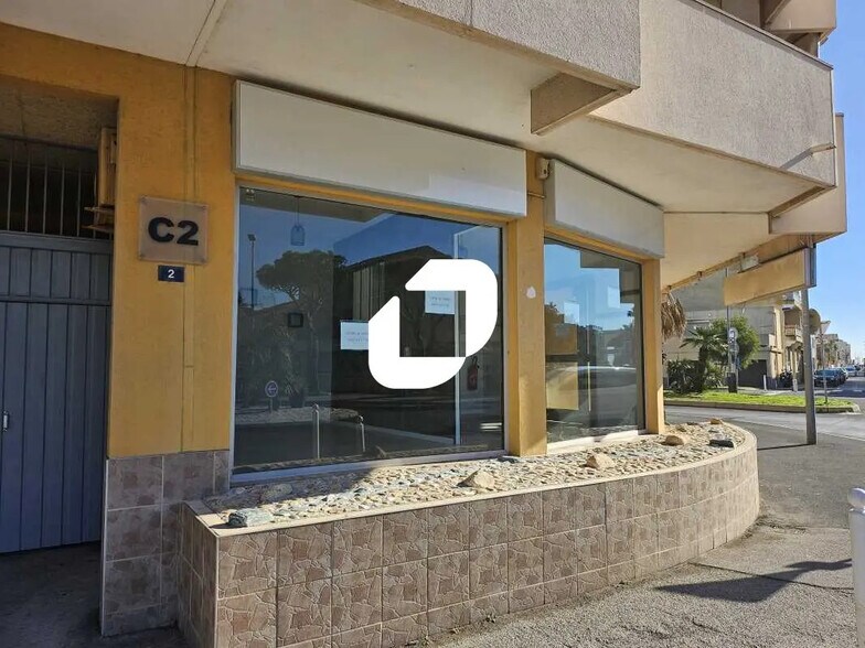 Local commercial dans Palavas-les-Flots à louer - Photo de l’immeuble – Image 1 sur 7