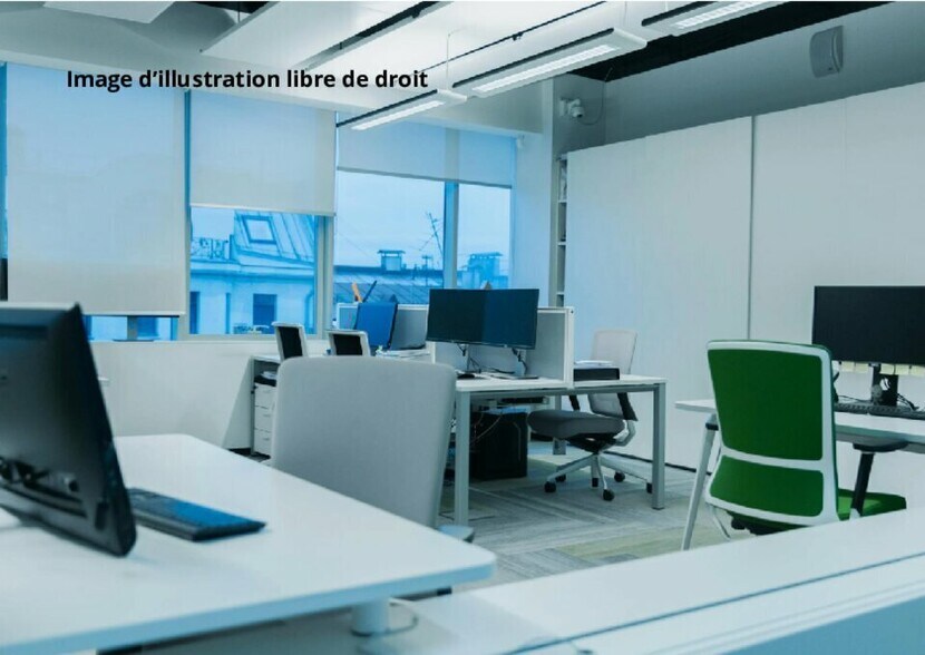 Bureau dans Ternay à louer - Photo intérieure – Image 2 sur 6