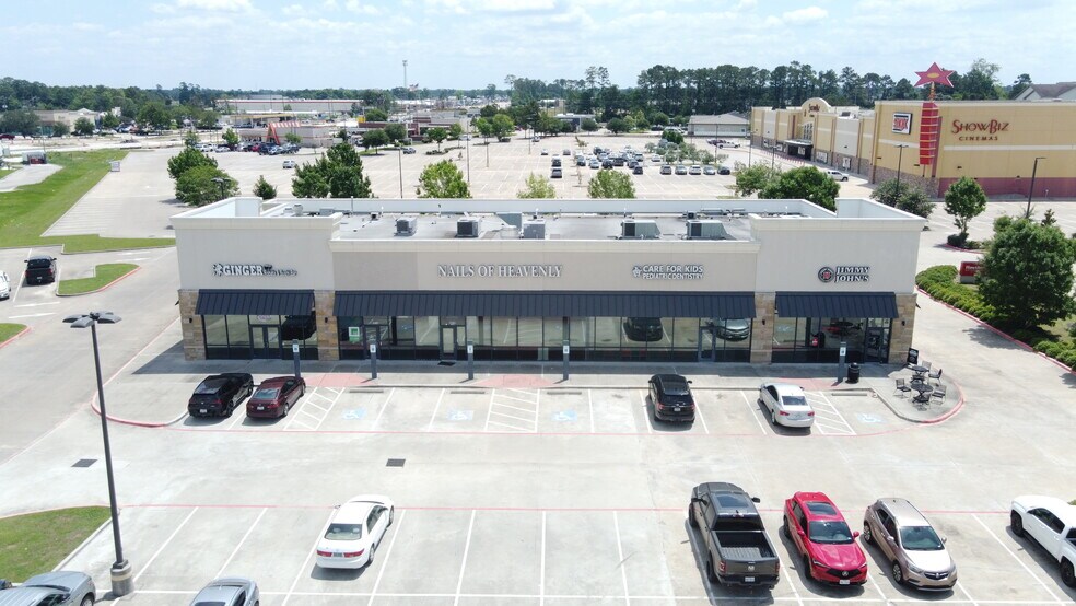 24510 Eastex Fwy, Kingwood, TX à louer - Photo de l’immeuble – Image 3 sur 3