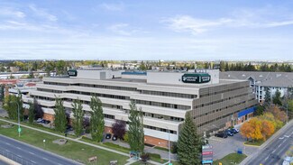Plus de détails pour 8500 Macleod Trl SE, Calgary, AB - Bureau, Bureau/Local commercial à louer
