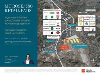 Plus de détails pour 14575 US 395, Reno, NV - Local commercial à louer