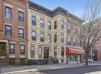 Plus de détails pour 17-04 Madison St, Ridgewood, NY - Logement à vendre