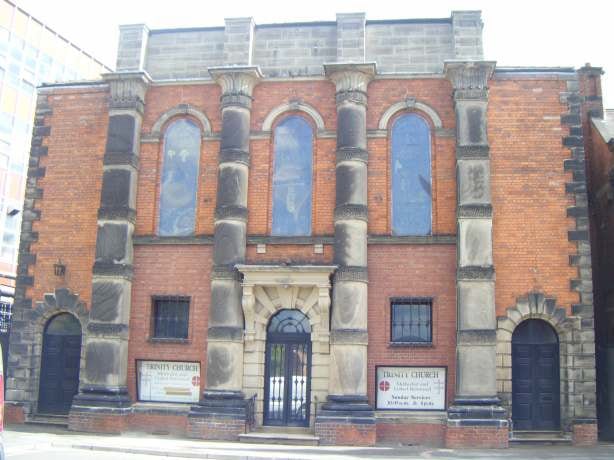 George St, Burton On Trent à louer - Photo principale – Image 1 sur 2