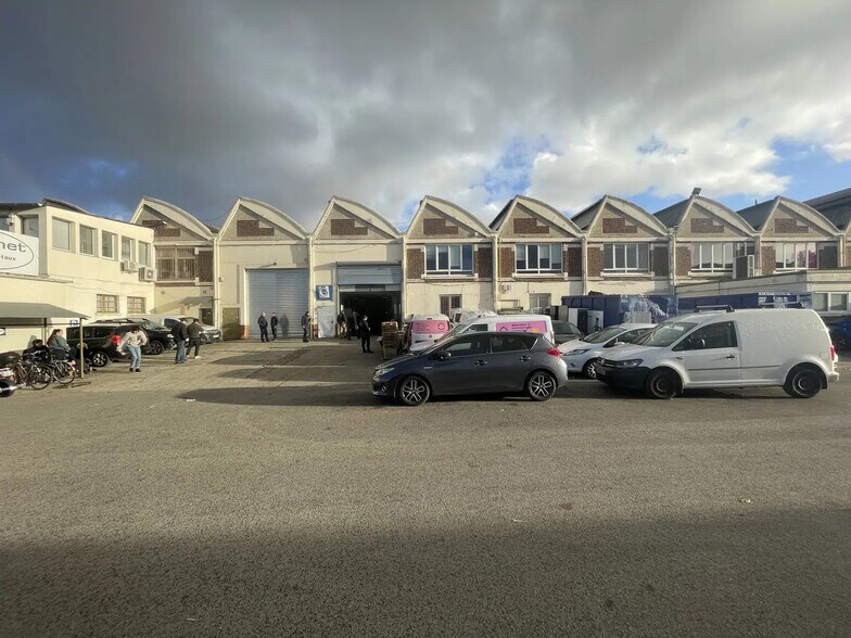 22 Avenue De La Division Leclerc, Bobigny à louer - Photo de l’immeuble – Image 1 sur 11