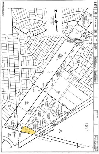 Plus de détails pour 2011 Potrero Grande Dr, Monterey Park, CA - Terrain à vendre