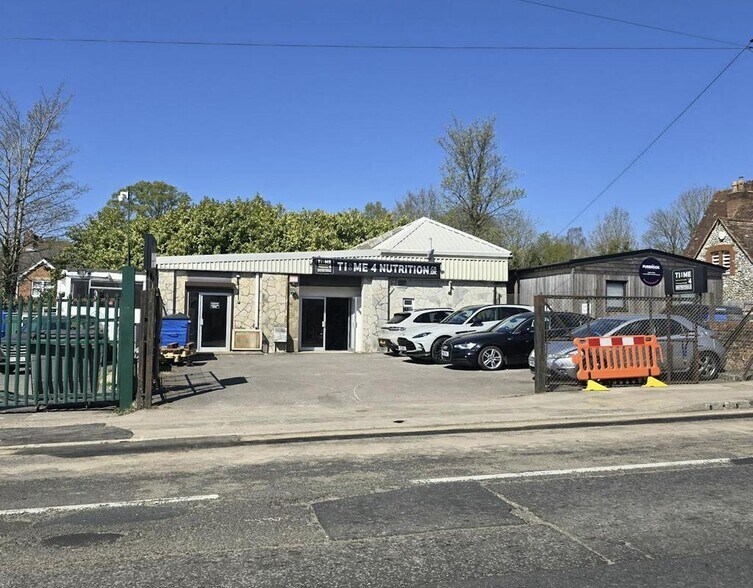 3A London Rd, Purbrook à louer - Photo de l’immeuble – Image 2 sur 2
