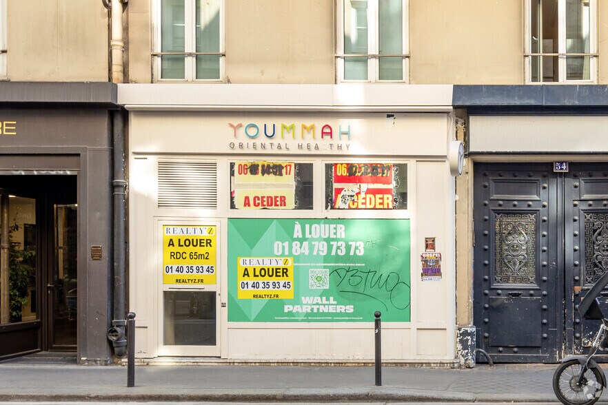 54 Rue Du Faubourg Montmartre, Paris à louer - Photo de l’immeuble – Image 3 sur 3