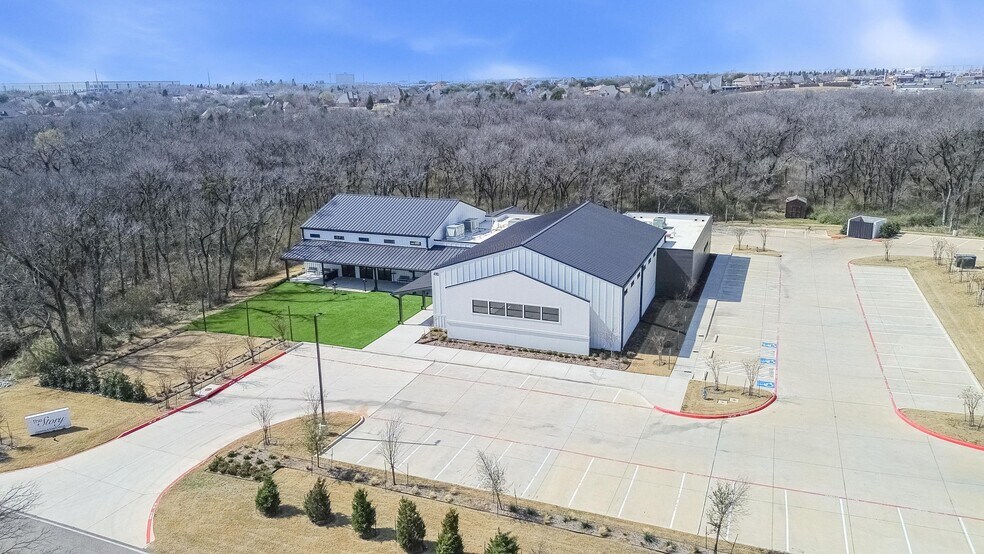 410 S Paschall Rd, Sunnyvale, TX à vendre - Aérien – Image 3 sur 33