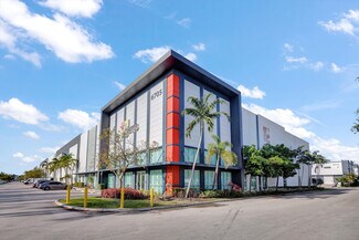 Plus de détails pour 6705 NW 36th St, Miami, FL - Industriel/Logistique à louer