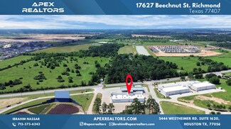Plus de détails pour 8660 Fm 1464 Rd, Richmond, TX - Local commercial à louer
