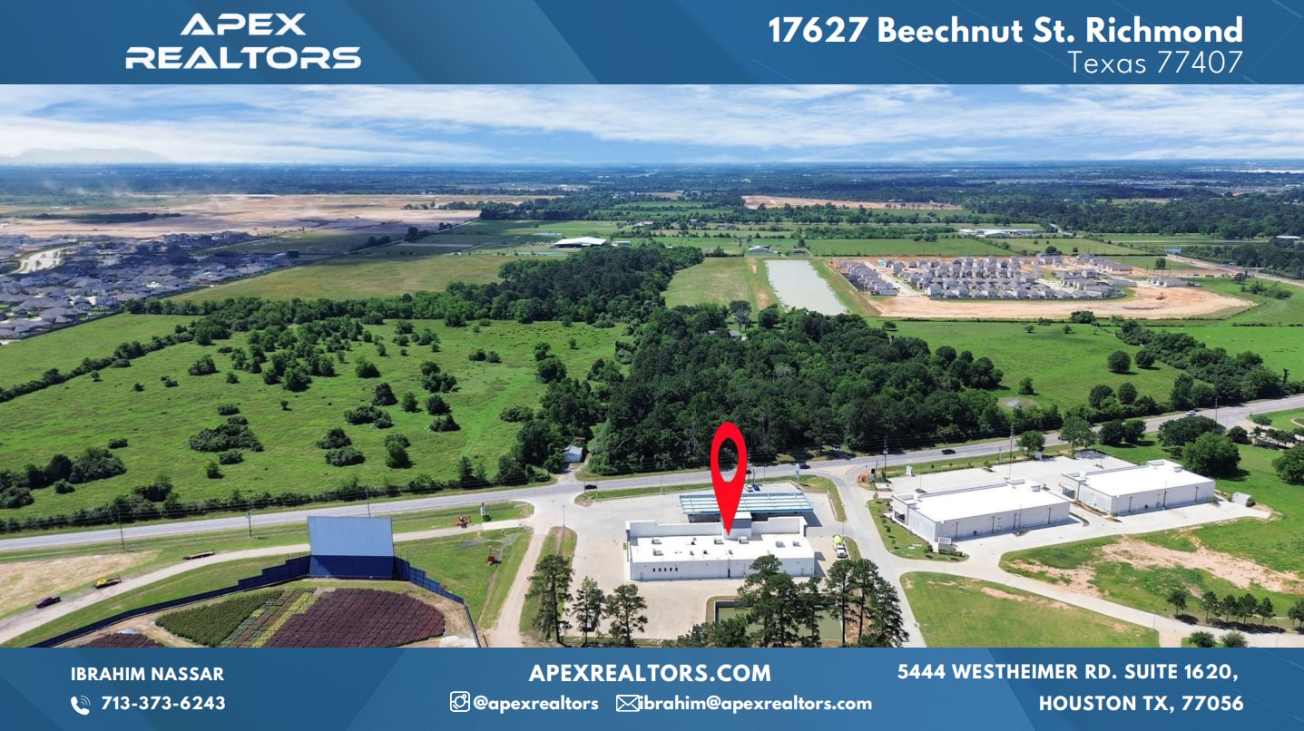 8660 Fm 1464 Rd, Richmond, TX à louer Photo de l’immeuble– Image 1 sur 11