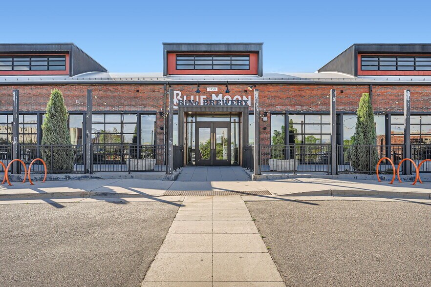 3750 Chestnut Pl, Denver, CO à louer - Photo principale – Image 1 sur 1