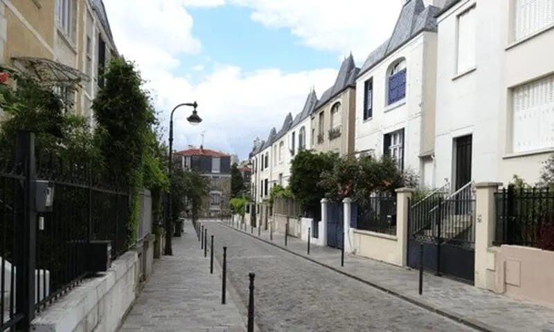 Local commercial dans Paris à vendre - Photo de l’immeuble – Image 3 sur 3