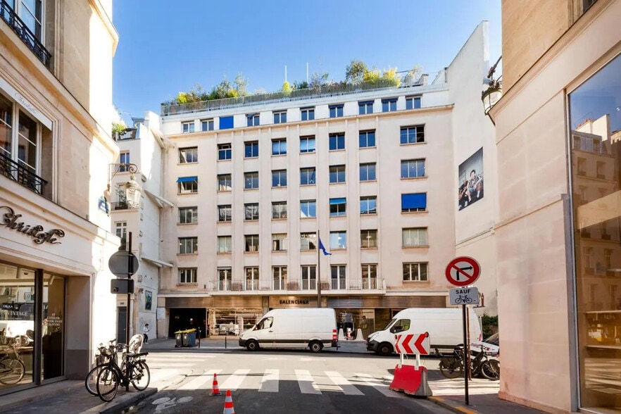 336 Rue Saint-Honoré, Paris à louer - Photo de l’immeuble – Image 1 sur 35