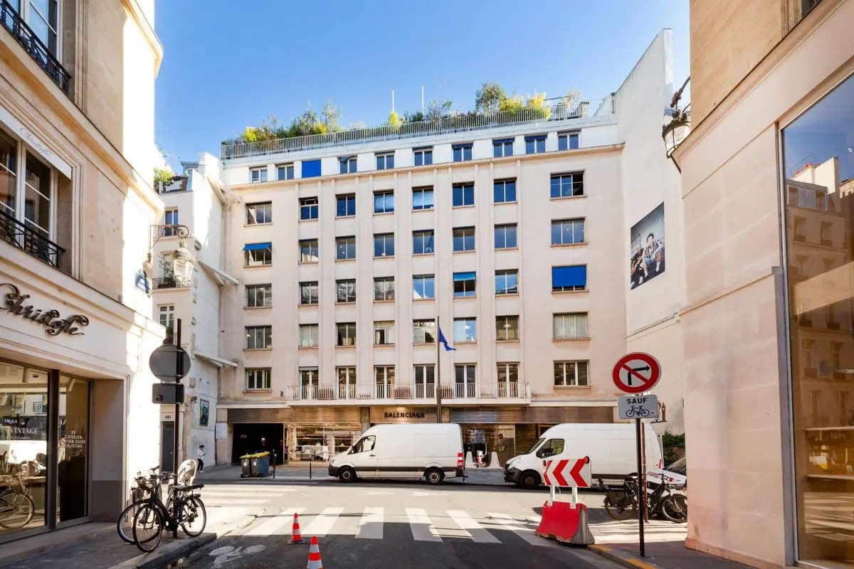 336 Rue Saint-Honoré, Paris à louer Photo de l’immeuble– Image 1 sur 36
