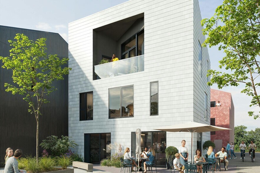 Little Kelham, Sheffield à louer - Photo principale – Image 1 sur 1