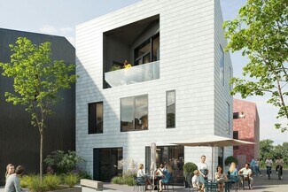 Plus de détails pour Little Kelham, Sheffield - Local commercial à louer