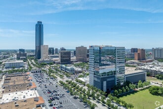 2200 Post Oak Blvd, Houston, TX - VUE AÉRIENNE  vue de carte