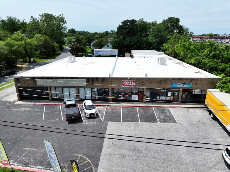 7150 Furnace Branch Rd, Glen Burnie, MD à louer - Photo principale – Image 1 sur 10