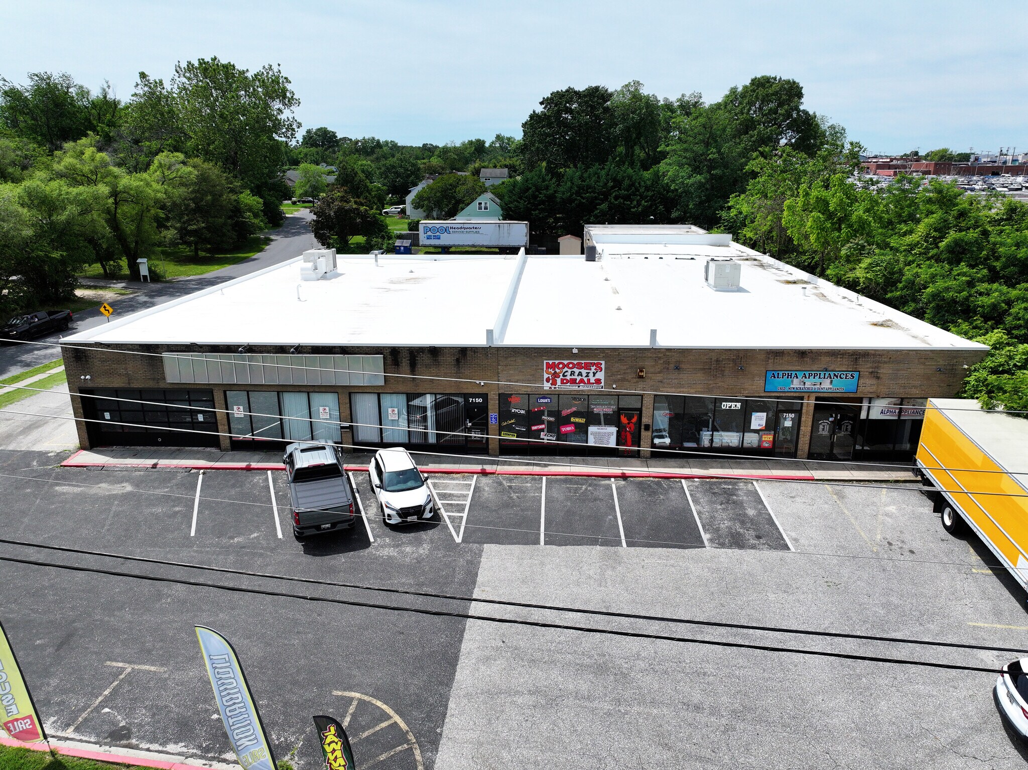 7150 Furnace Branch Rd, Glen Burnie, MD à louer Photo principale– Image 1 sur 11