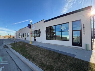 Plus de détails pour 201 Elm Ave, Waco, TX - Local commercial à louer