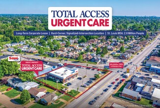 Plus de détails pour 4318 Loughborough Ave, Saint Louis, MO - Local commercial à vendre