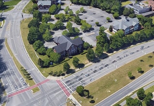 4139 Ironbound Rd, Williamsburg, VA - Vue aérienne  vue de carte