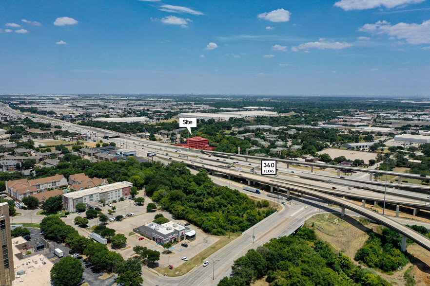 1106 N State Highway 360, Grand Prairie, TX à louer - Photo de l’immeuble – Image 3 sur 5