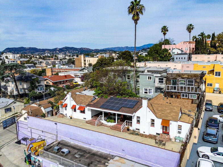 288 S Coronado St, Los Angeles, CA à vendre - Photo de l’immeuble – Image 2 sur 53