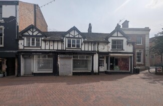 Plus de détails pour 50, 52 & 54 Chestergate – Local commercial à vendre, Macclesfield