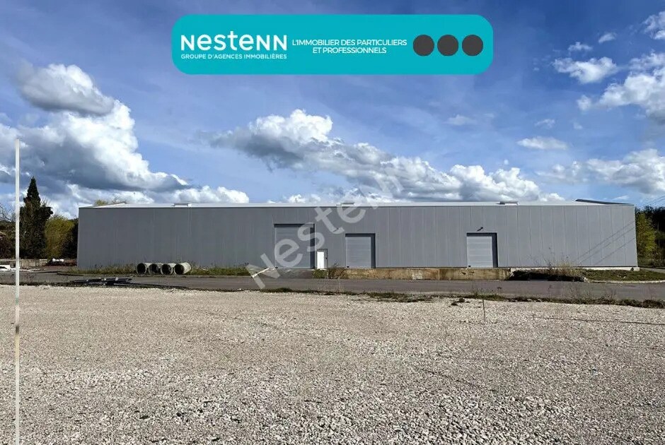 Industriel/Logistique dans Valmont à louer Photo de l’immeuble– Image 1 sur 5