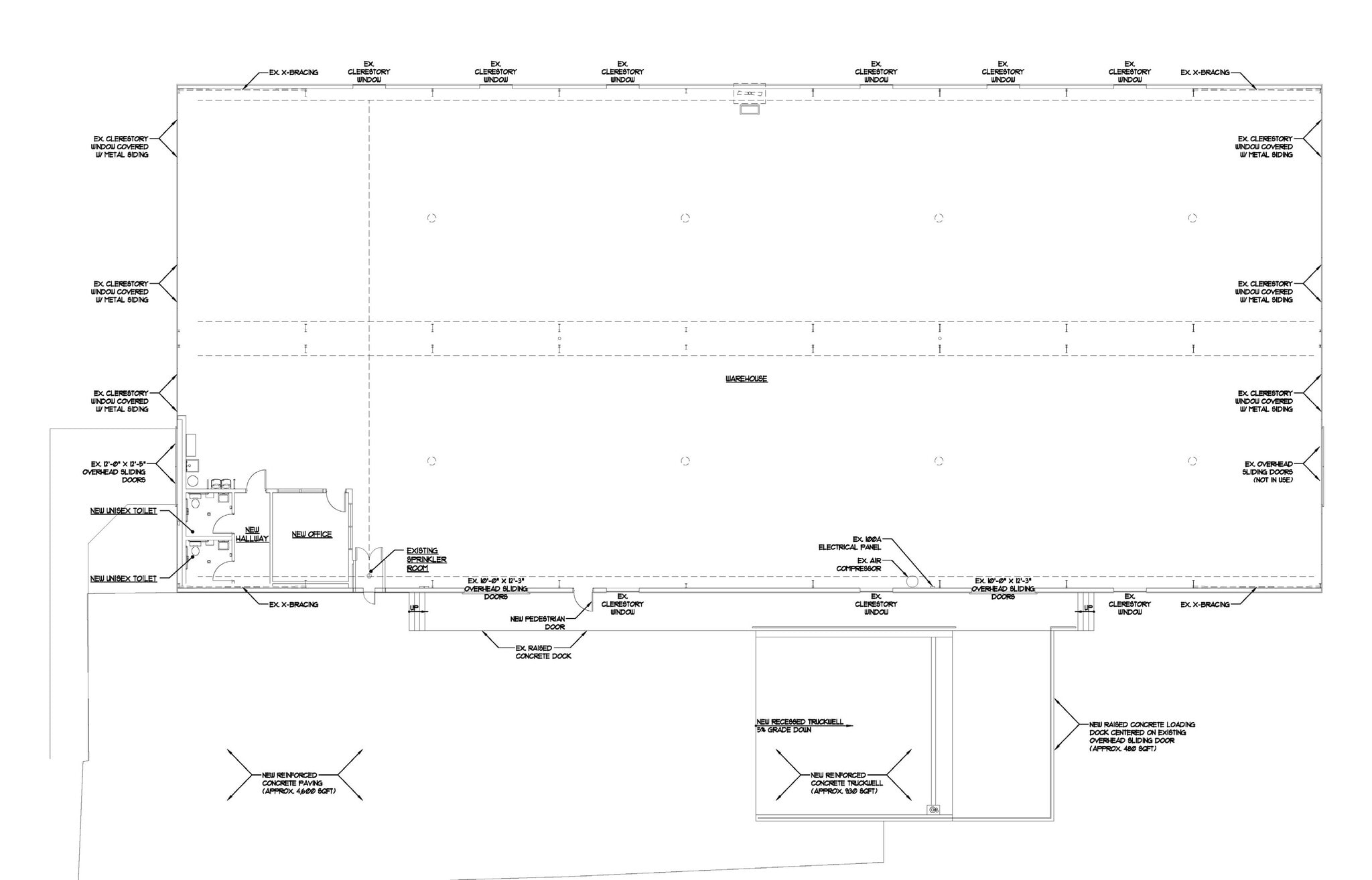 900E Jefferson Ave, Newport News, VA à louer Plan de site– Image 1 sur 1