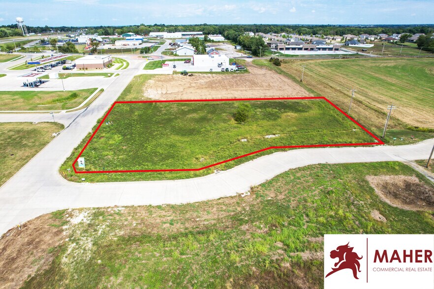 Industrial Dr. Dr, Ashland, MO à vendre - Photo de l’immeuble – Image 2 sur 3