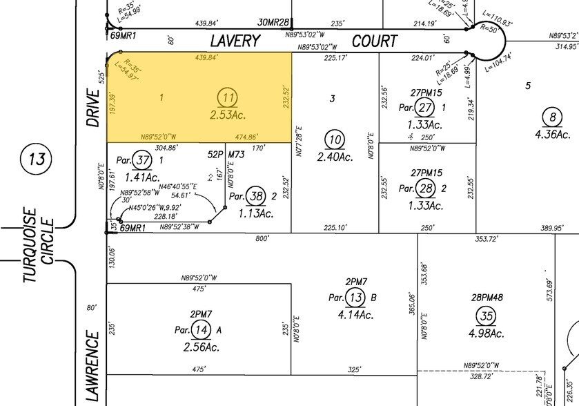 2624-2626 Lavery Ct, Newbury Park, CA à louer - Plan cadastral – Image 3 sur 29