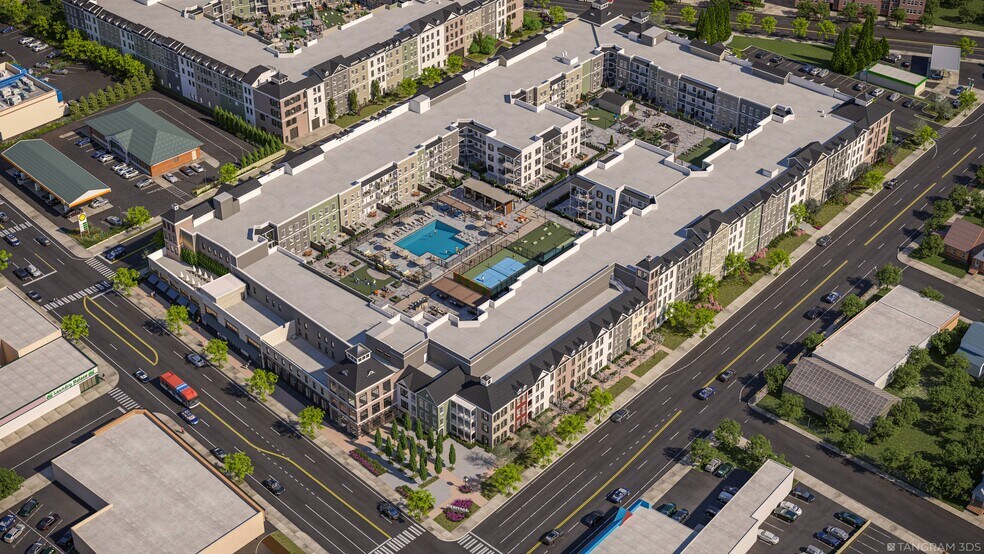 111 Hempstead Tpke, West Hempstead, NY à louer - Photo de l’immeuble – Image 2 sur 10