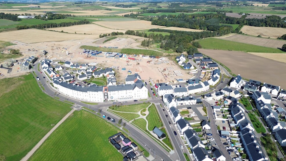Plot 28 Geddes Sq, Stonehaven à vendre - Photo de l’immeuble – Image 2 sur 2