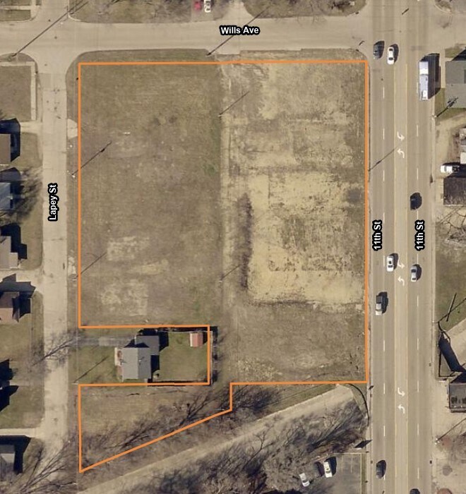 2809 11th St, Rockford, IL à vendre Aérien– Image 1 sur 2