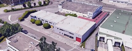 Besançon - VUE AÉRIENNE  vue de carte