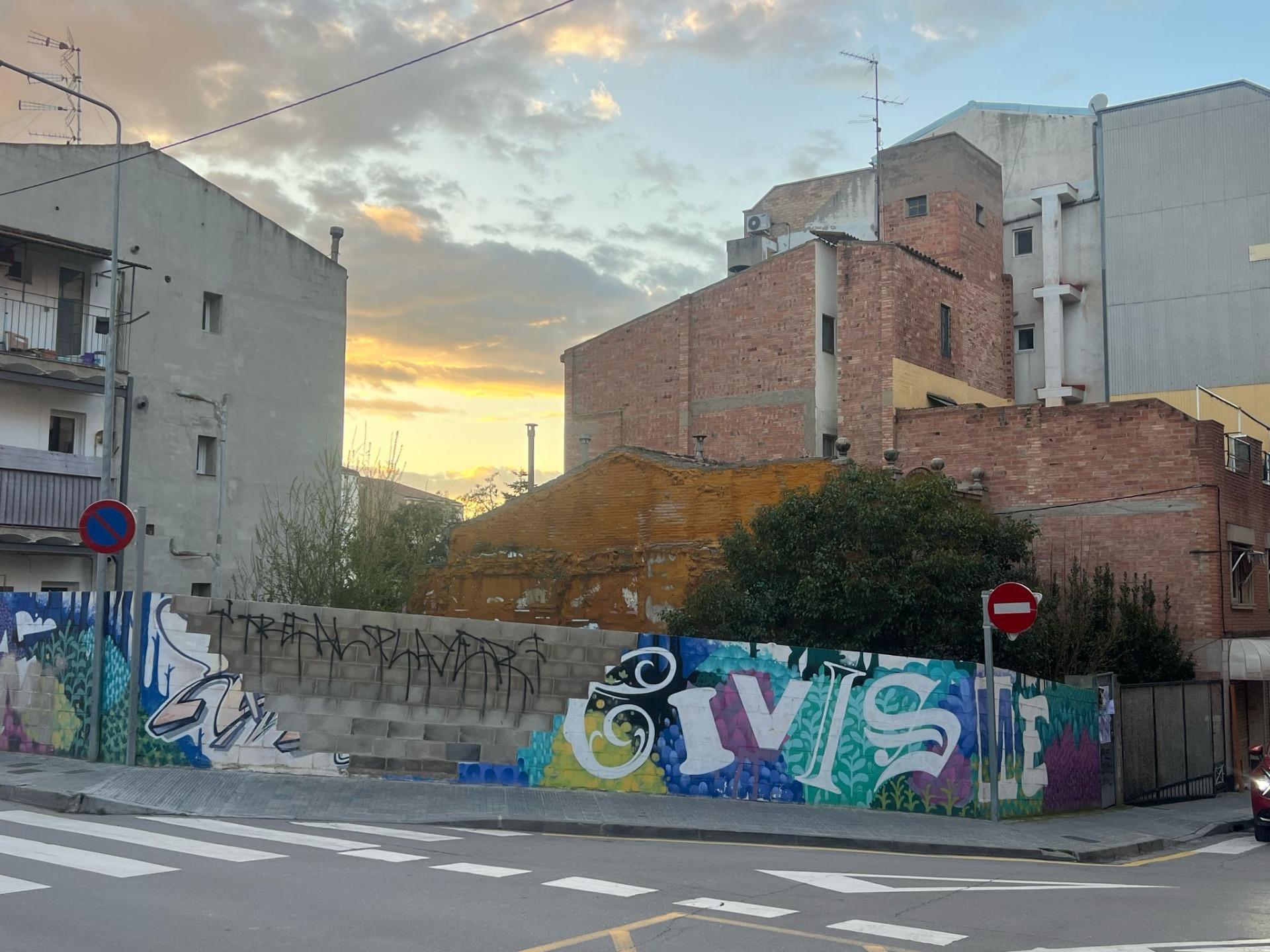 Terrain dans Manresa, Barcelona à vendre Photo de l’immeuble– Image 1 sur 3