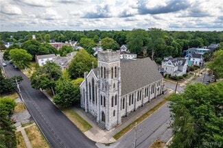 Plus de détails pour 100 Genesee St, Lockport, NY - Spécialisé à vendre