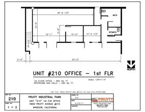 5900 Pruitt Ave, Windsor, CA à louer Photo de l’immeuble– Image 2 sur 31