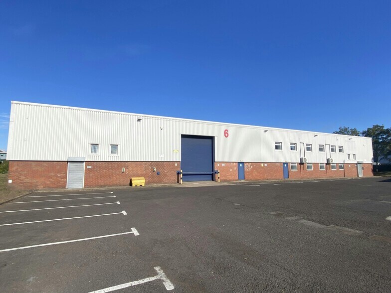 Demuth Way, Oldbury à louer - Photo de l’immeuble – Image 1 sur 5