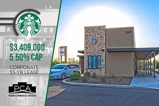 Plus de détails pour 1207 91st Ave, Tolleson, AZ - Local commercial à vendre