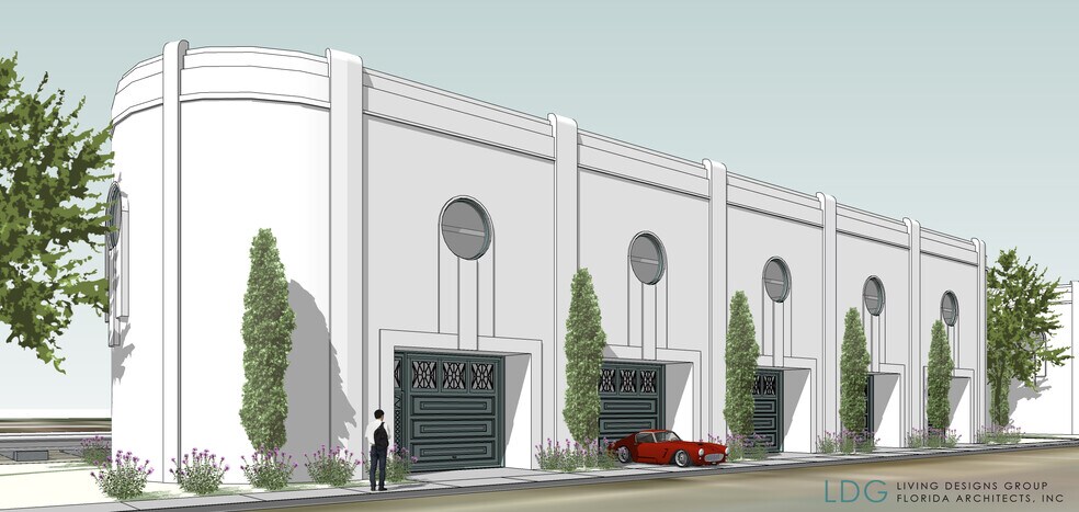 1035 and 1201 North G Street, Lake Worth Beach, FL à vendre - Photo de l’immeuble – Image 2 sur 2