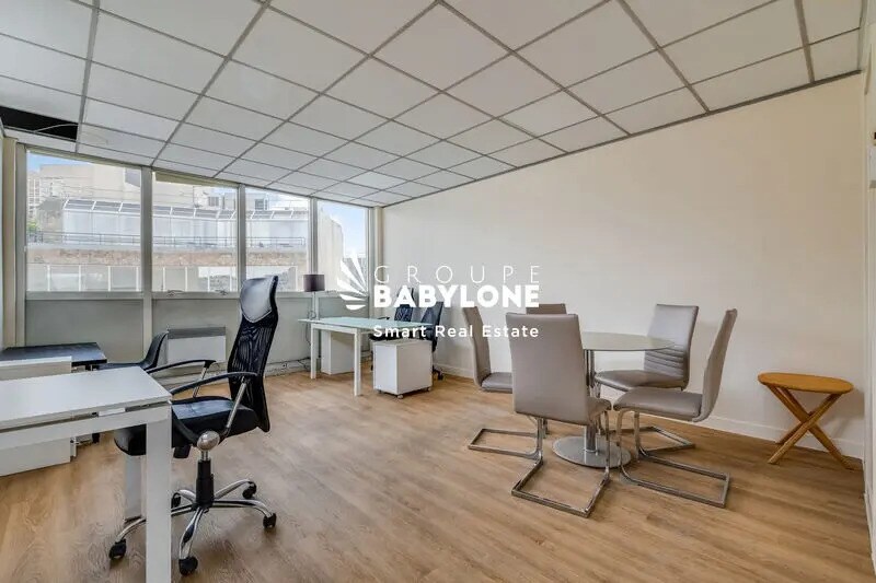 Bureau dans Levallois-Perret à louer - Photo intérieure – Image 1 sur 4
