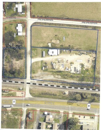 Plus de détails pour 130 E Tatom St, Trinity, TX - Industriel/Logistique à vendre