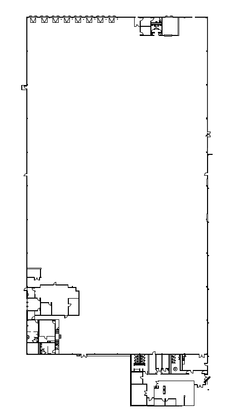 6077 Fulton Industrial Blvd SW, Atlanta, GA à louer Plan d’étage– Image 1 sur 1