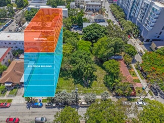 Plus de détails pour 120 NW 7th Ave, Miami, FL - Terrain à vendre