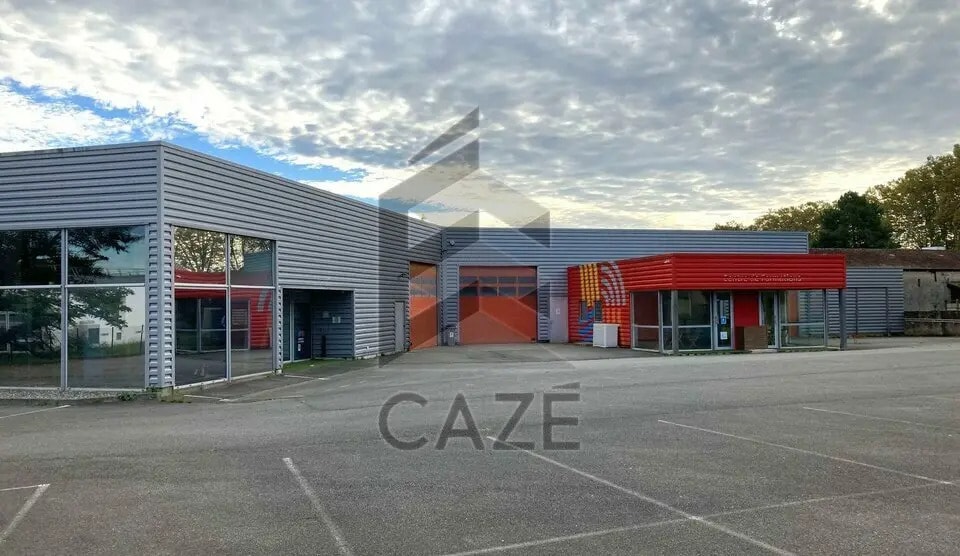 29 Avenue Jules Bastiat, Dax à louer - Photo de l’immeuble – Image 2 sur 7