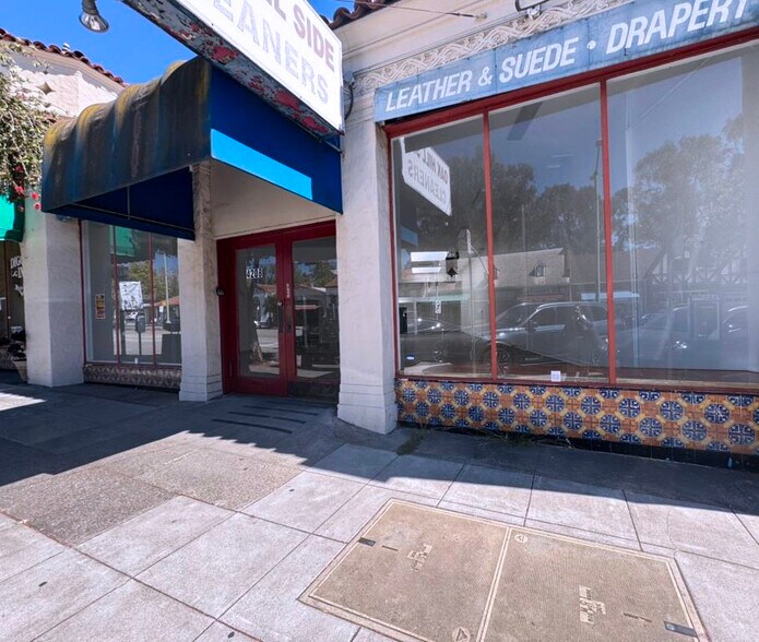 4208-4212 Park Blvd, Oakland, CA à louer - Photo de l’immeuble – Image 1 sur 3